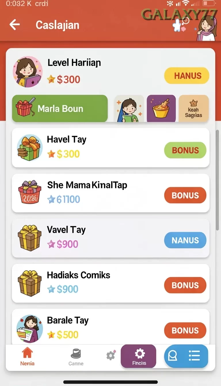 Screenshot Bw888 nomor 1