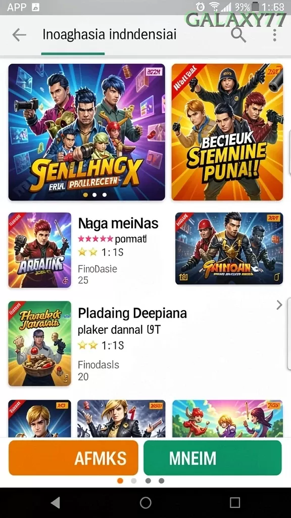Screenshot Tunas4d nomor 1