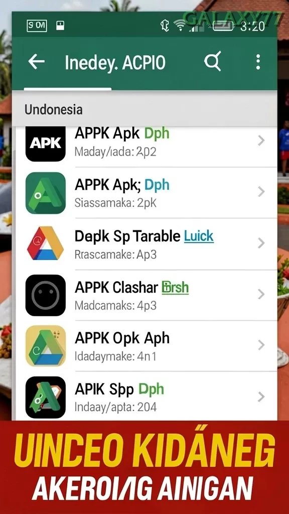 Screenshot Djarumtoto nomor 3